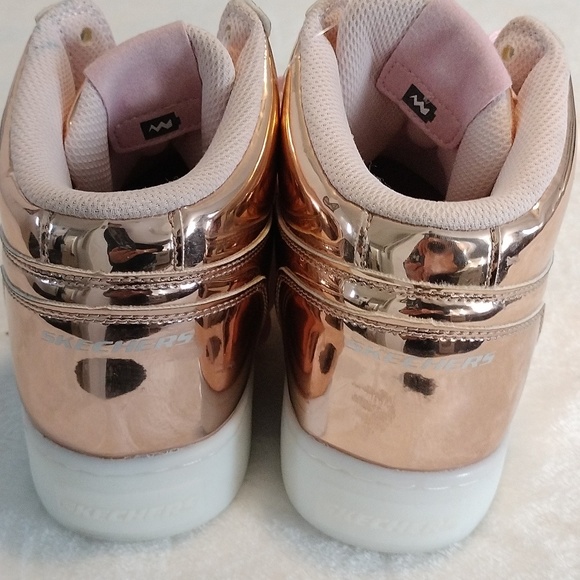Skechers Energy lights shoes size 6 - Picture 7 of 16